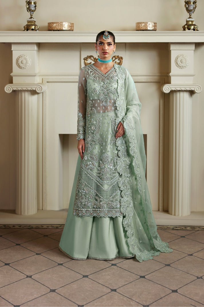 Inara | Ophelia Luxury Formal | CALISTA - by Libasekhas - Registered Vendor of : Inara - 100% Original Designer Dress
