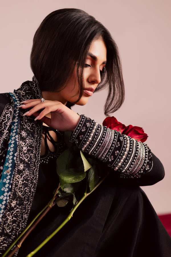 Nureh | Jugni Festive | NP-701 - by Libasekhas UK - Registered Vendor of : Nureh - 100% Original Designer Dress