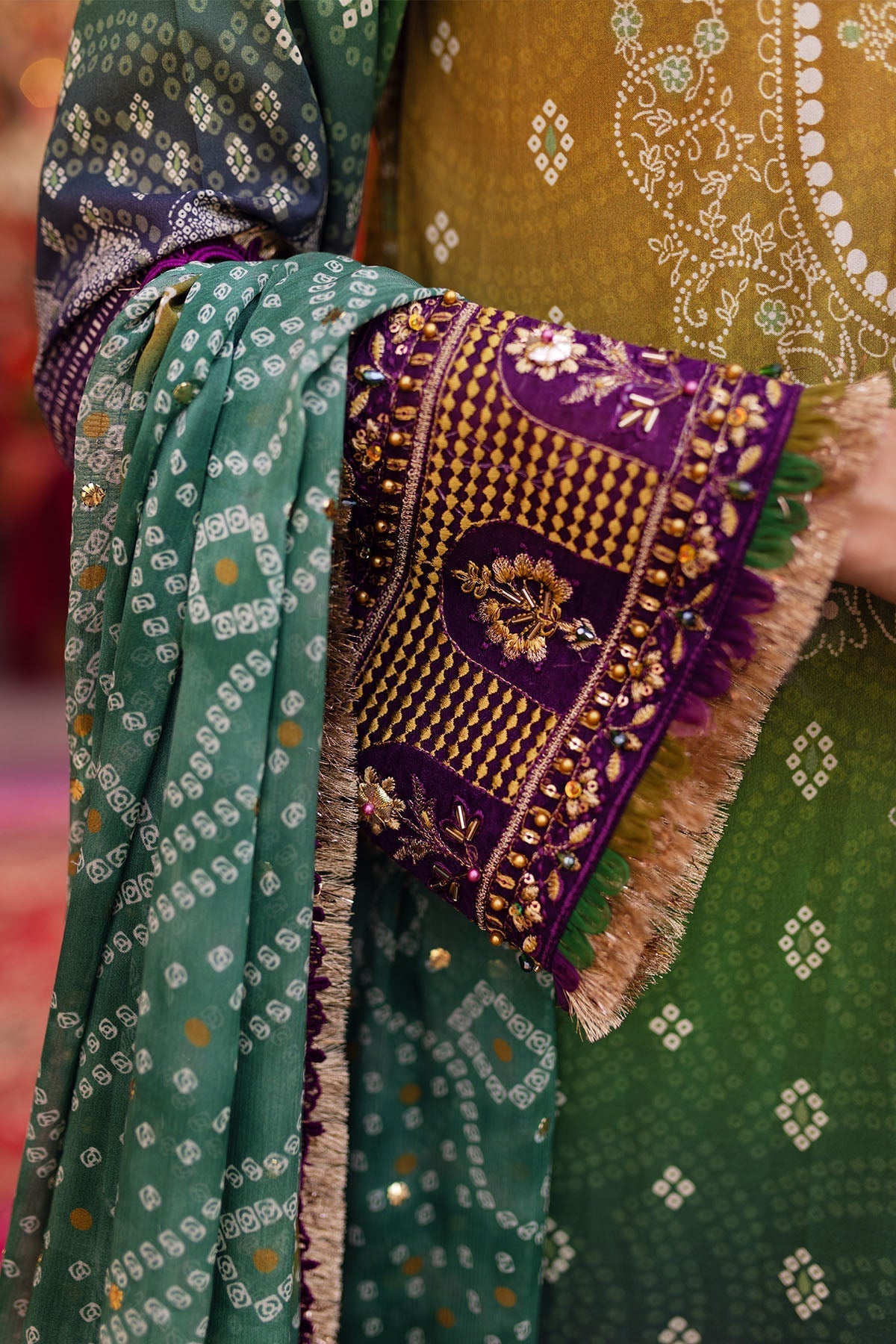 Nureh | Bazaar Lawn | NS-132 - by - Libasekhas UK - Registered Vendor of : Nureh - 100% Original Designer Dresss