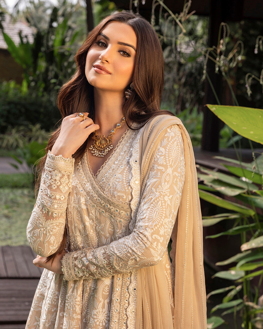Faiza Saqlain | Zinnia Lawn 25 | Ilima - by - Libasekhas UK - Registered Vendor of : Faiza Saqlain - 100% Original Designer Dresss