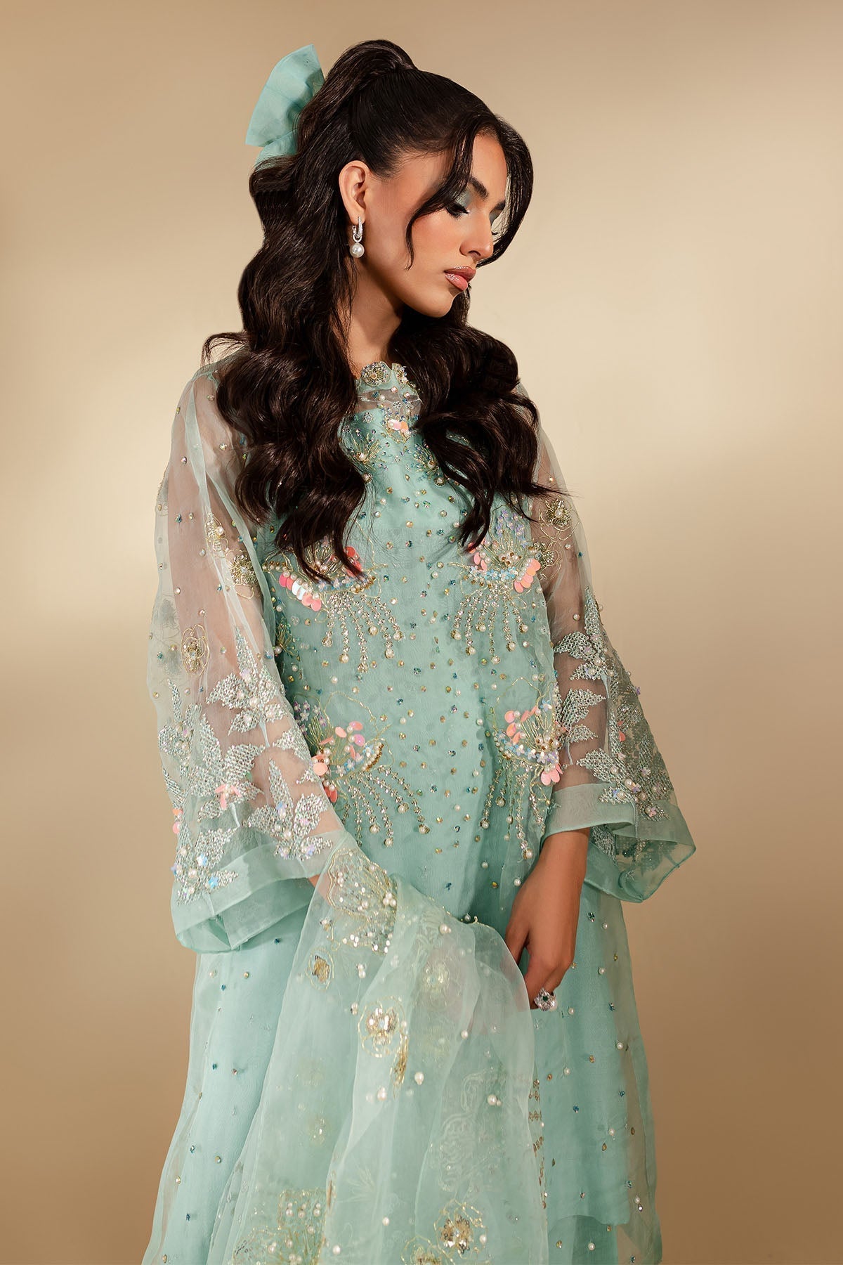 Nureh | Tiny Twinkles | TWINKLE - by - Libasekhas UK - Registered Vendor of : Nureh - 100% Original Designer Dresss