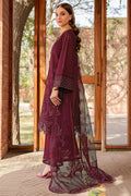 Farasha | Summer Weaves Embroidered Lawn | Zella - by - Libasekhas UK - Registered Vendor of : Farasha - 100% Original Designer Dresss