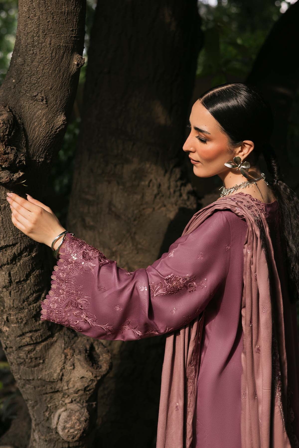 Nureh | Exclusive Winter 25 | NE-177 - by Libasekhas UK - Registered Vendor of : Nureh - 100% Original Designer Dress