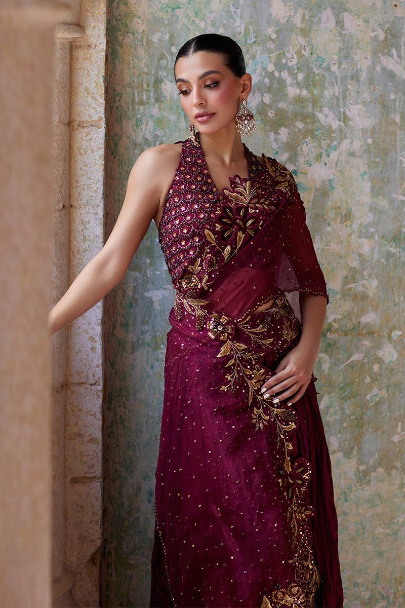 Mina Hassan | Formal Dholki Collection | Layla - by - Libasekhas UK - Registered Vendor of : Mina Hassan - 100% Original Designer Dresss