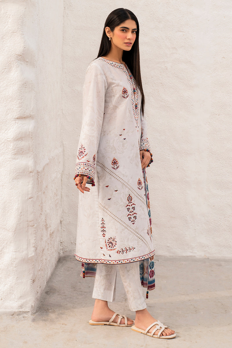 Jazmin | Summer Lawn 25 | USE-9126 - by - Libasekhas UK - Registered Vendor of : Jazmin - 100% Original Designer Dresss