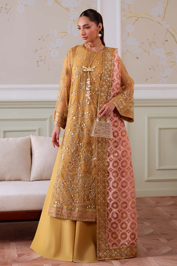 Nureh | Elanora Formals | NEL-81 - by Libasekhas UK - Registered Vendor of : Nureh - 100% Original Designer Dress