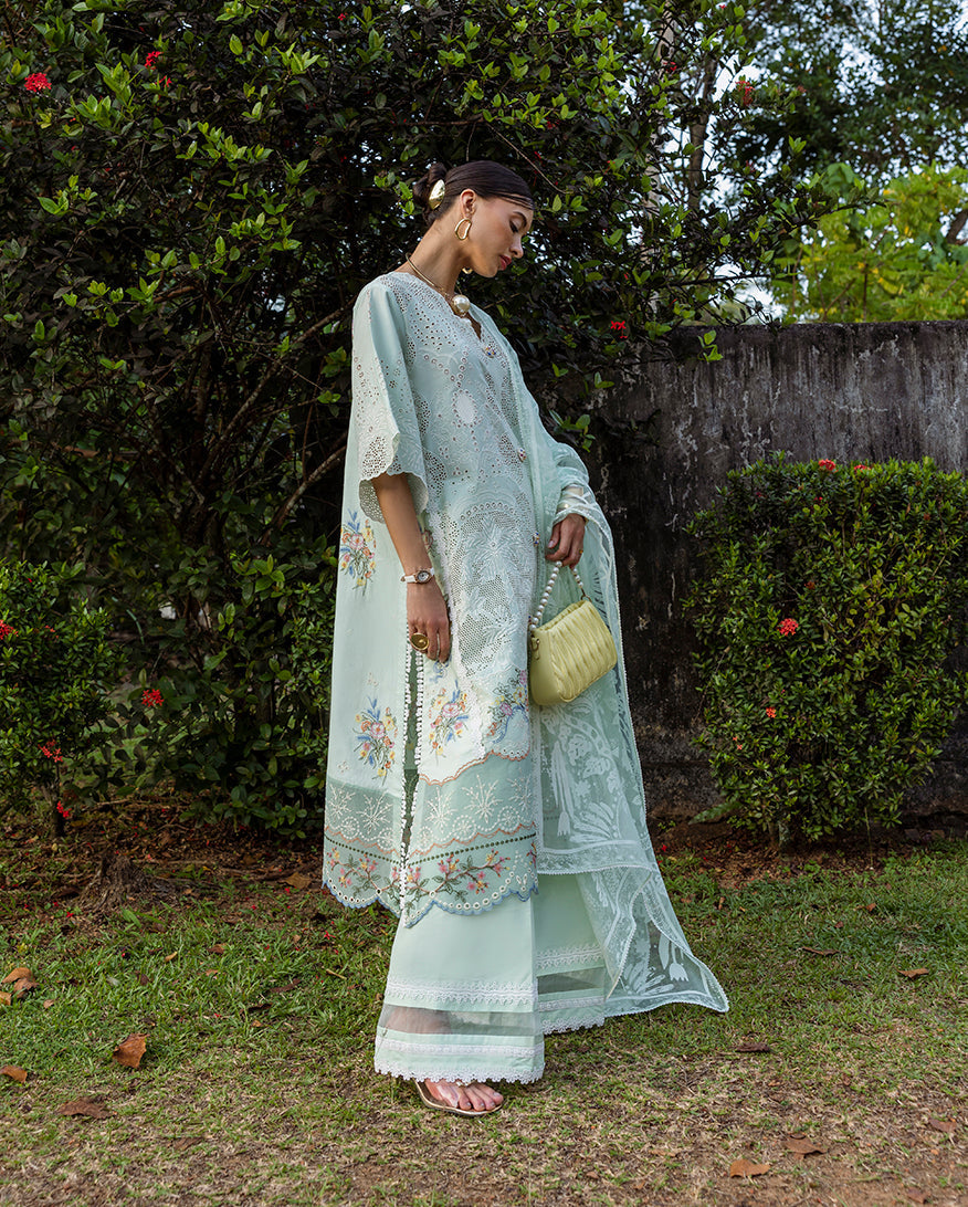 Esmel | Mon Tresor Luxe Lawn 26 | Fait Avec Amour - by Libasekhas UK - Registered Vendor of : Esmel - 100% Original Designer Dress