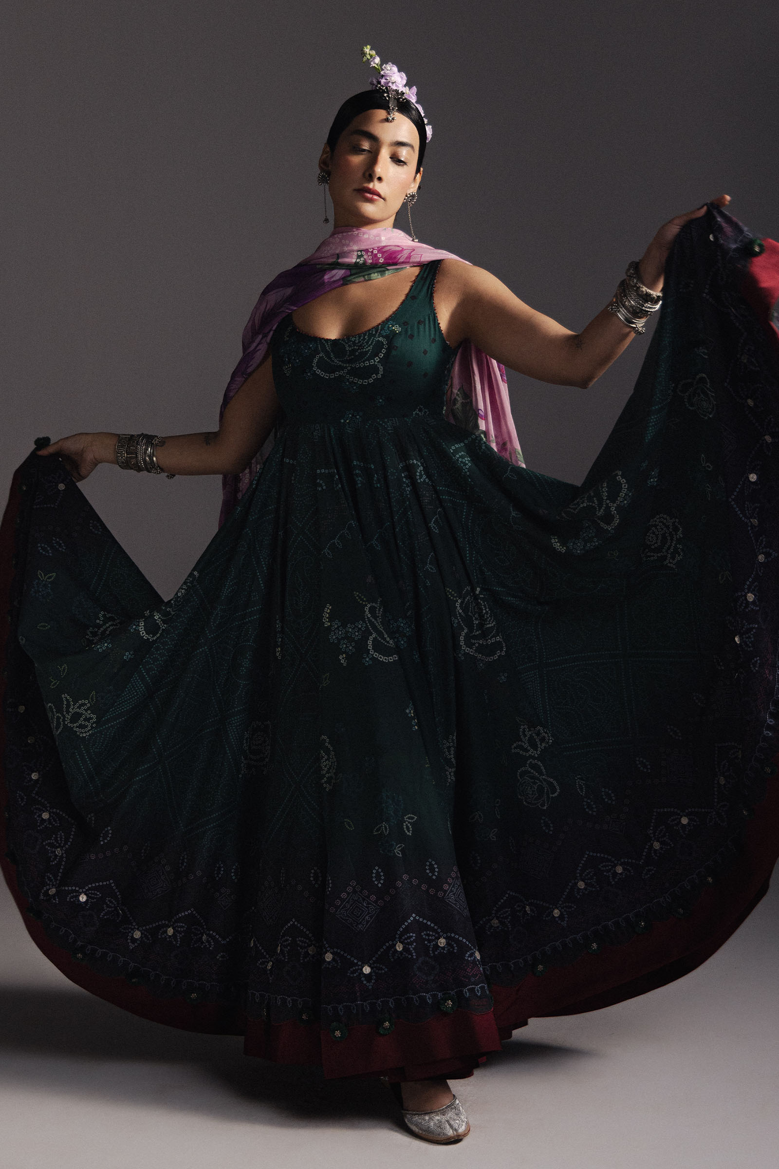 ZaraShahJahan | Zal26 | Nayab-D4 - Festive Dress - available at Libasekhas in UK and USA