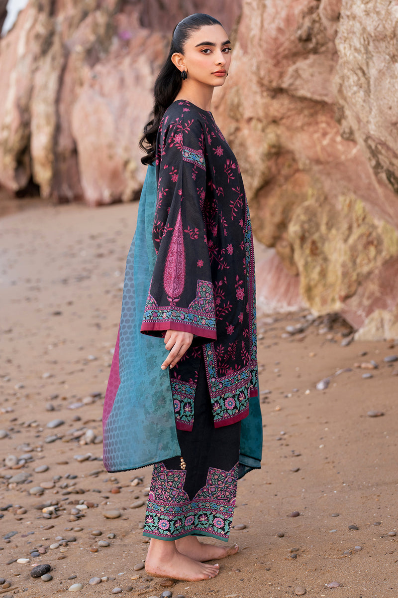 Jazmin | Summer Lawn 25 | USE-9164 - by - Libasekhas UK - Registered Vendor of : Jazmin - 100% Original Designer Dresss