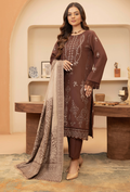 Humdum I Carvan26 I Carvan-D10 - by Libasekhas UK - Registered Vendor of : Humdum - 100% Original Designer Dress