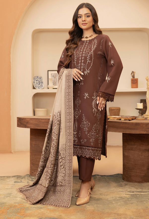 Humdum I Carvan26 I Carvan-D10 - by Libasekhas UK - Registered Vendor of : Humdum - 100% Original Designer Dress
