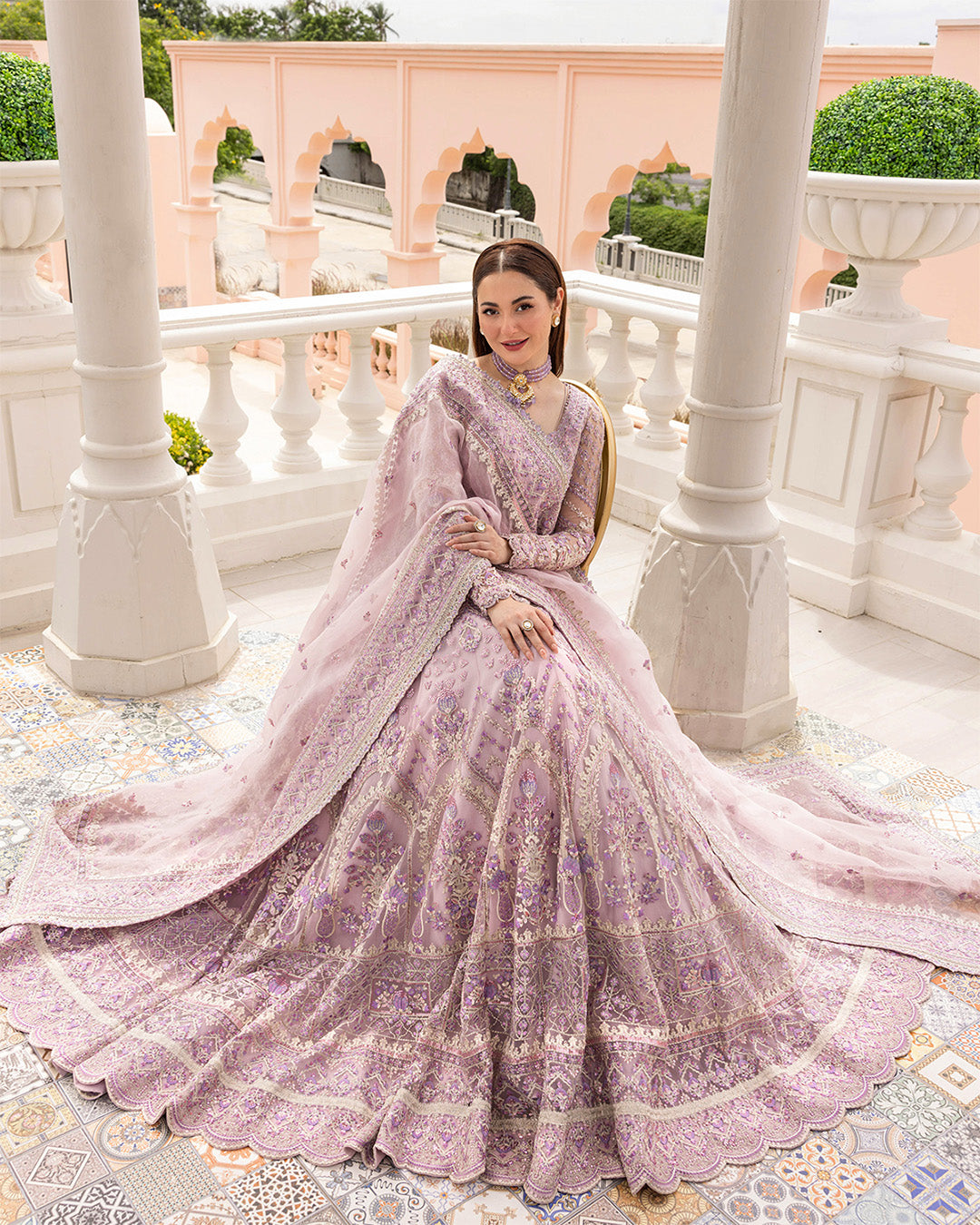 Faiza Saqlain | Neorah  Wedding Festive 24 | Anysia - by - Libasekhas UK - Registered Vendor of : Faiza Saqlain - 100% Original Designer Dresss