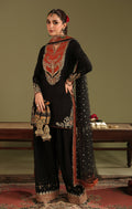 Maya | Jahanara Festive Edit 26 | ZARQASH - by Libasekhas UK - Registered Vendor of : Maya - 100% Original Designer Dress