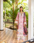 Esmel | Mon Tresor Luxe Lawn 26 |Carpe Diem - by Libasekhas UK - Registered Vendor of : Esmel - 100% Original Designer Dress