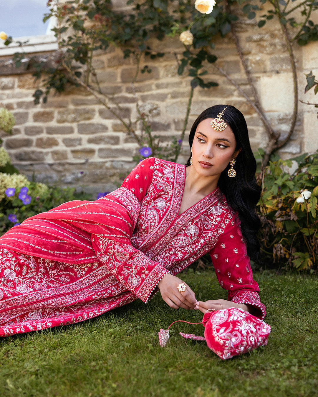 Faiza Saqlain | Adeen Formals | Alannah - by - Libasekhas UK - Registered Vendor of : Faiza Saqlain - 100% Original Designer Dresss