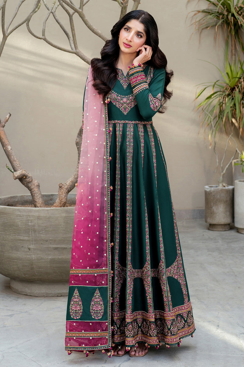 Jazmin | Shahkaar Luxury Lawn 25 | SL25-D1 - by - Libasekhas UK - Registered Vendor of : Jazmin - 100% Original Designer Dresss