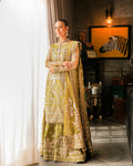 Faiza Saqlain | Nira Festive | Rozhin - by - Libasekhas UK - Registered Vendor of : Faiza Saqlain - 100% Original Designer Dresss