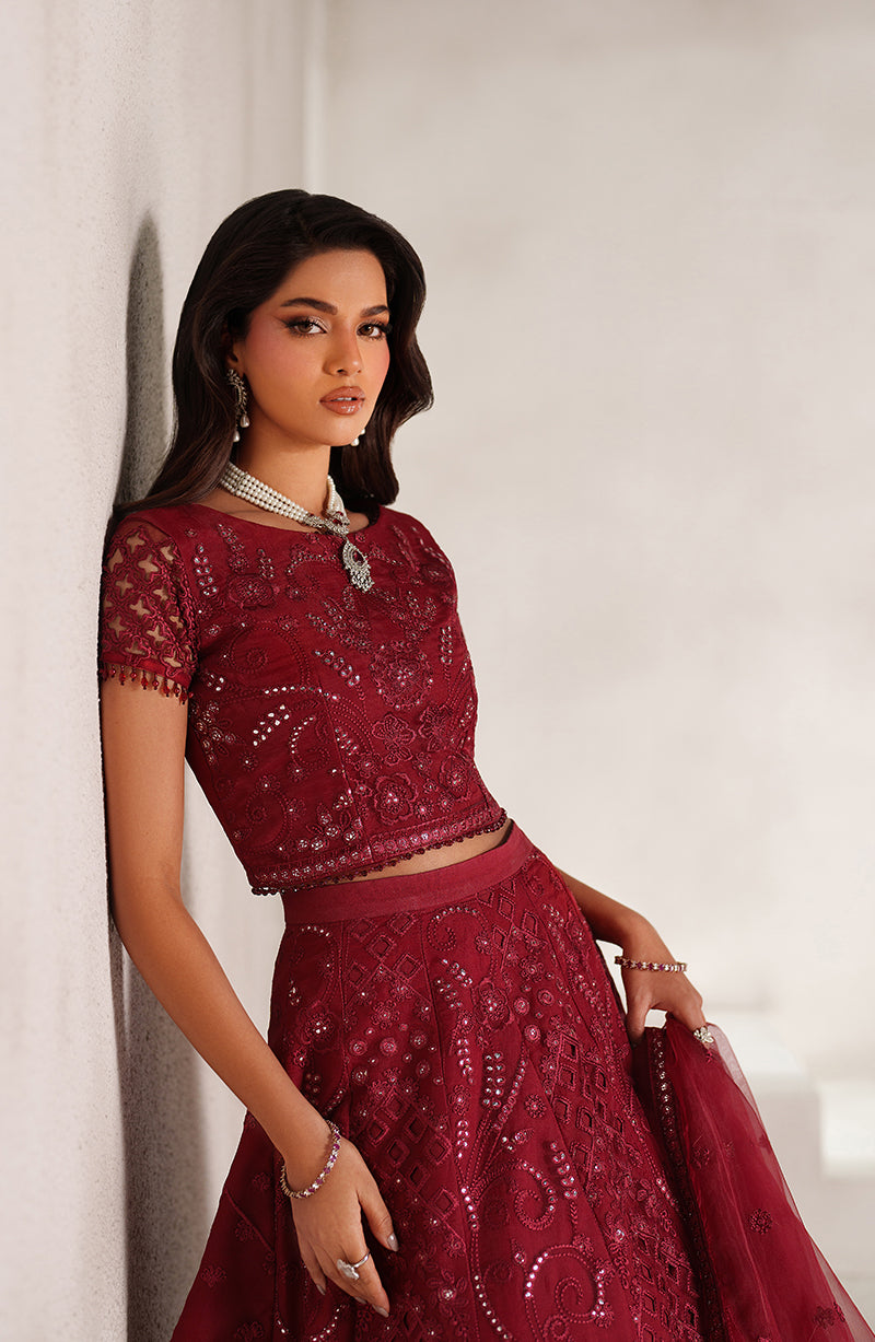 Zarif | Muse Threads | Sheen - by Libasekhas UK - Registered Vendor of : Zarif - 100% Original Designer Dress