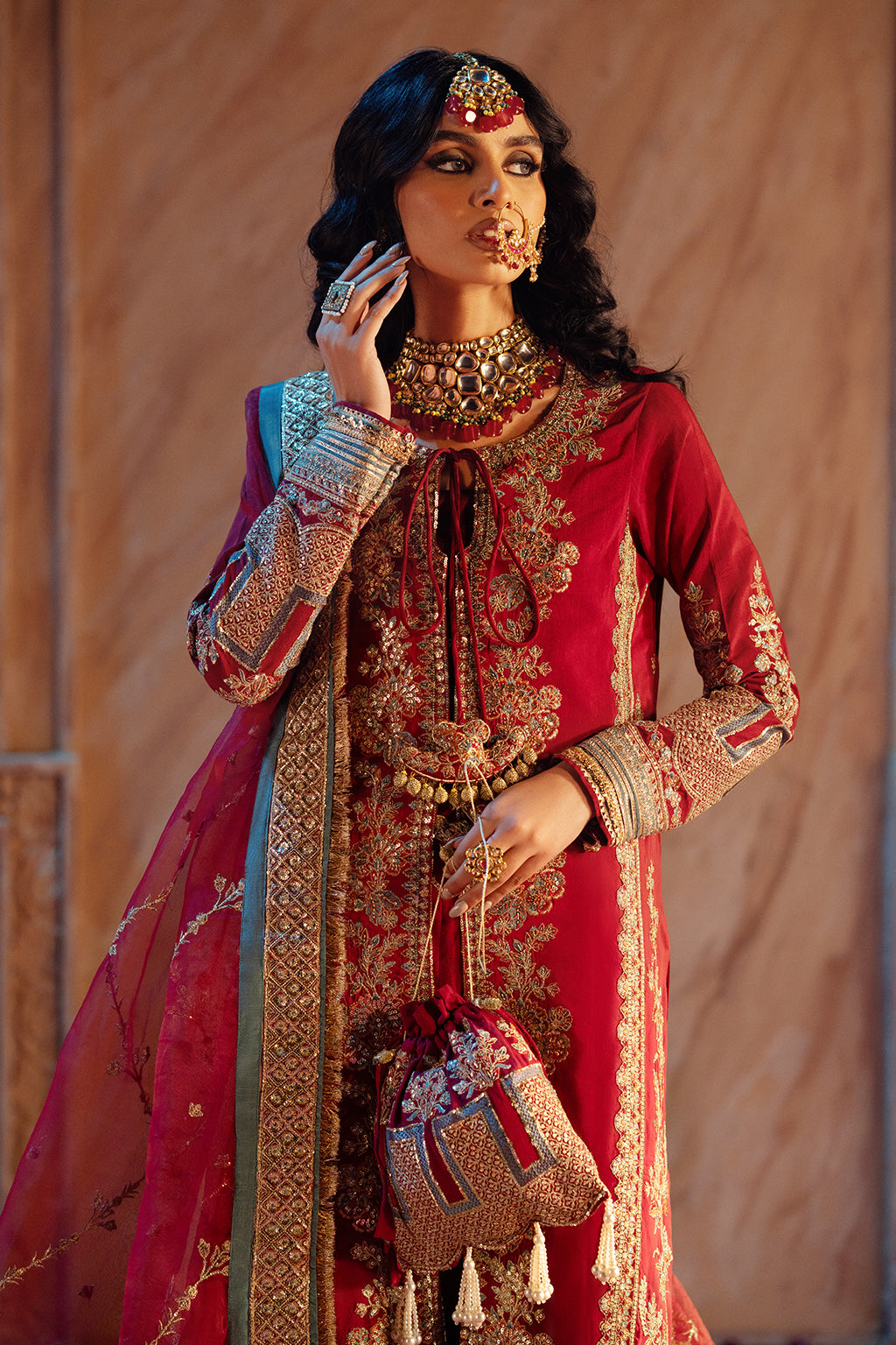 AJR Couture | The Silk Edition 25 | REHAR - by - Libasekhas UK - Registered Vendor of : AJR Couture - 100% Original Designer Dresss