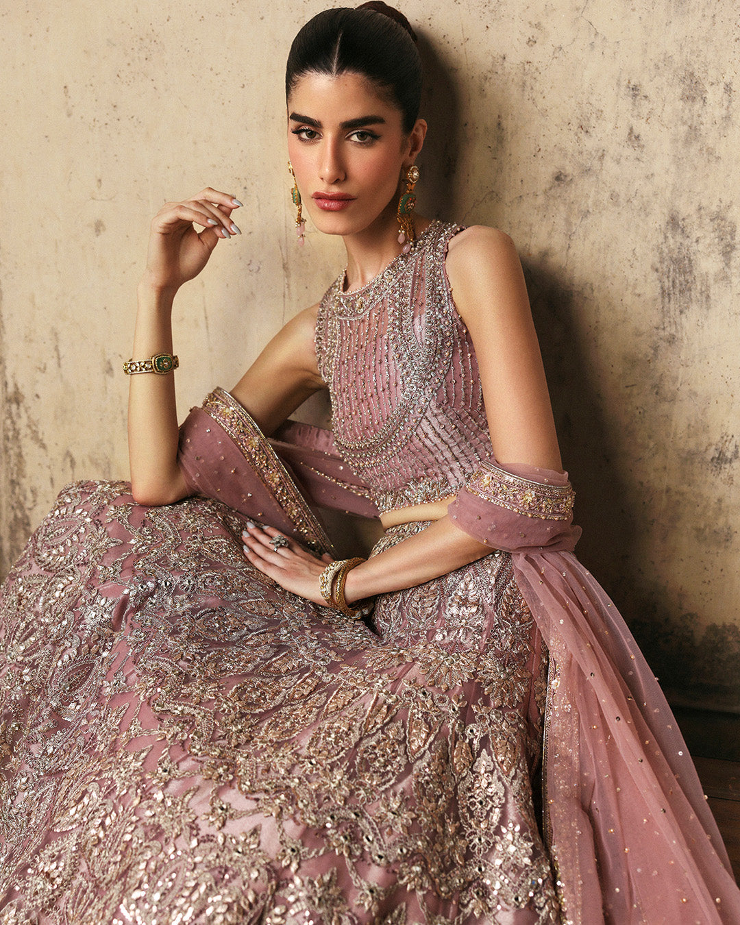 Faiza Saqlain | Averia Bridals 25 | Prenia - by Libasekhas UK - Registered Vendor of : Faiza Saqlain - 100% Original Designer Dress