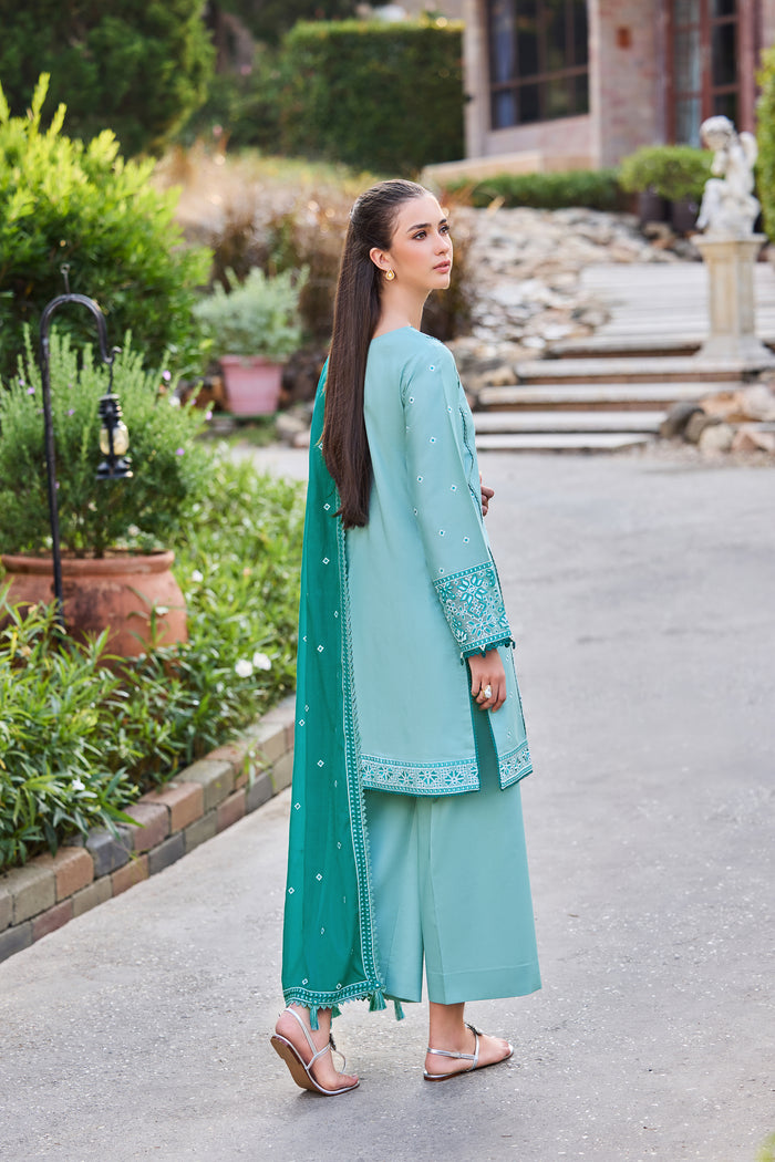 Farasha | Sorine Summer 26 | Rave Ocean - by Libasekhas UK - Registered Vendor of : Farasha - 100% Original Designer Dress