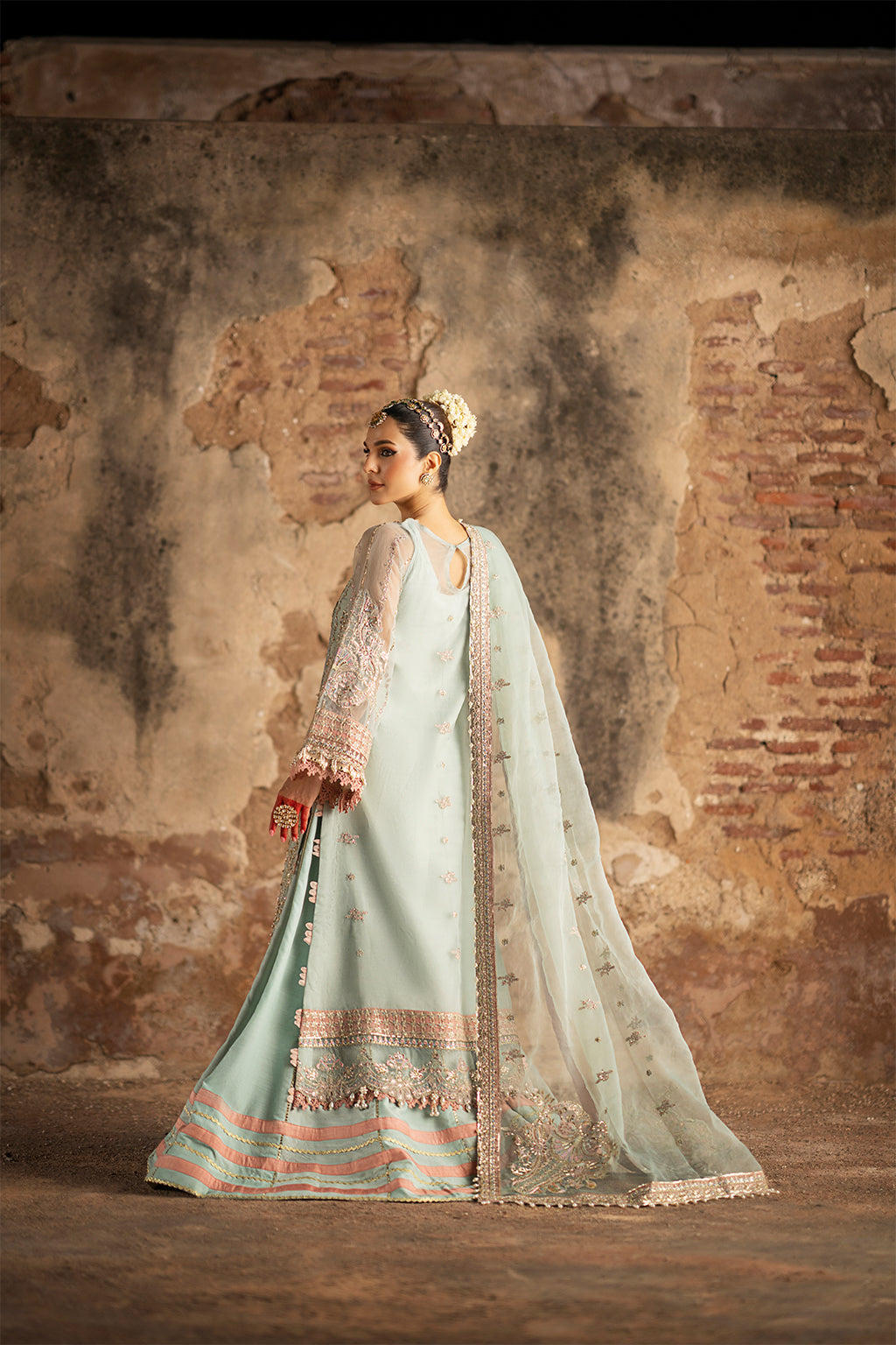 AJR Couture | Luxury Formals 24 | Nirvana - by - Libasekhas UK - Registered Vendor of : AJR Couture - 100% Original Designer Dresss