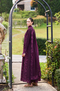 Farasha | Sorine Summer 26 | Violet Whisper - by Libasekhas UK - Registered Vendor of : Farasha - 100% Original Designer Dress