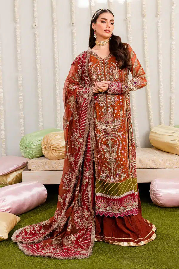 Nureh | Wedding Formals 23 | Siofra - by - Libasekhas UK - Registered Vendor of : Nureh - 100% Original Designer Dresss