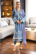 Nureh | Printed lawn 25 | SP-119 - by - Libasekhas UK - Registered Vendor of : Nureh - 100% Original Designer Dresss