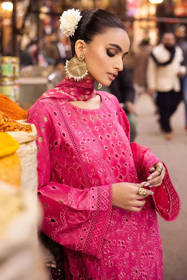 Nureh | Bazaar Lawn | NS-128 - by - Libasekhas UK - Registered Vendor of : Nureh - 100% Original Designer Dresss