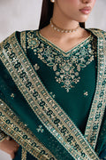 Farasha | Formals 26 | Gold Radiance - by Libasekhas UK - Registered Vendor of : Farasha - 100% Original Designer Dress