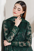 Farasha | Formals 26 | Jade Majesty - by Libasekhas UK - Registered Vendor of : Farasha - 100% Original Designer Dress