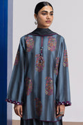 Zara ShahJahan | Coco Prints Winter 26 | Rania-4B - by Libasekhas UK - Registered Vendor of : Zara ShahJahan - 100% Original Designer Dress