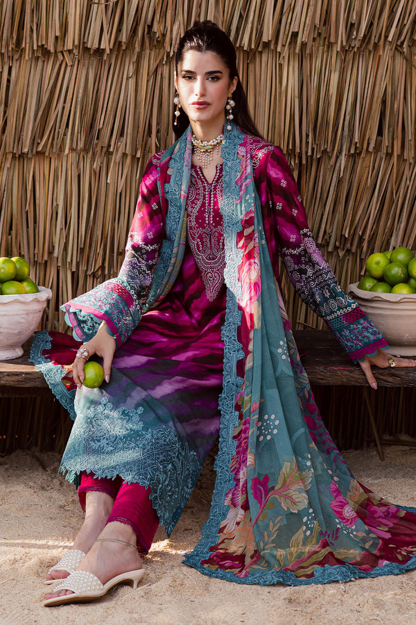Nureh | Gardenia 25 | NWG-89 - by Libasekhas UK - Registered Vendor of : Nureh - 100% Original Designer Dress
