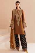 Jazmin | Formals Collection | Raw Silk UR-7037 - by - Libasekhas UK - Registered Vendor of : Jazmin - 100% Original Designer Dresss