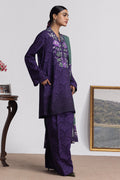 Zara ShahJahan | Coco Prints Winter 26 | Mira-1A - by Libasekhas UK - Registered Vendor of : Zara ShahJahan - 100% Original Designer Dress