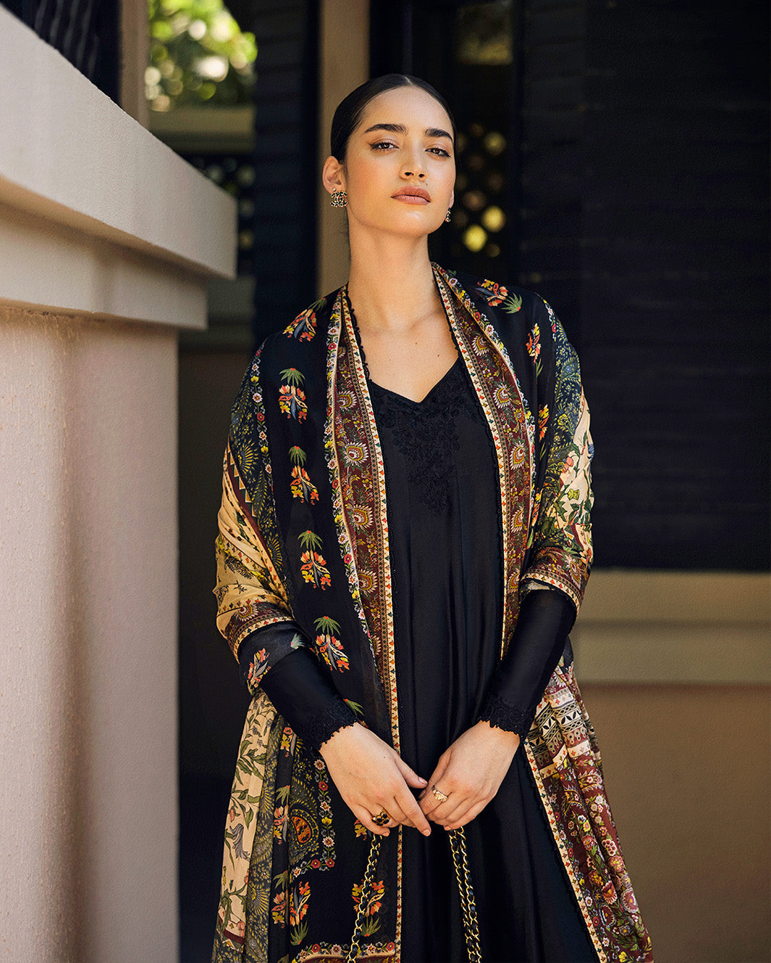 Faiza Saqlain | Carmela Luxury Pret | Shelina - Ladies Clothes -  Libasekhas