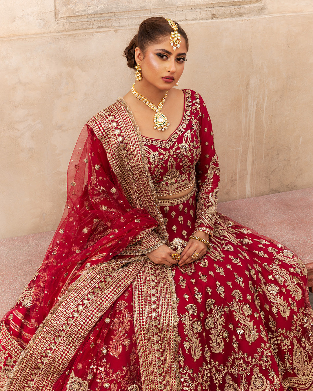Faiza Saqlain | Nira Festive | Zofia - by - Libasekhas UK - Registered Vendor of : Faiza Saqlain - 100% Original Designer Dresss