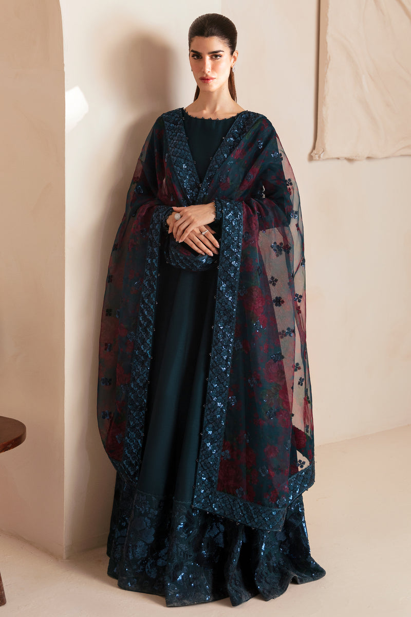 Jazmin | Formals Collection | UR-7040 - by - Libasekhas UK - Registered Vendor of : Jazmin - 100% Original Designer Dresss