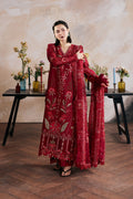 Maryam Hussain | Luxury Lawn 26 Vol 2 | Daneen - by Libasekhas UK - Registered Vendor of : Maryam Hussain - 100% Original Designer Dress