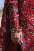 Nureh | Aman Luxe | Kiraz NE-230 - by Libasekhas UK - Registered Vendor of : Nureh - 100% Original Designer Dress