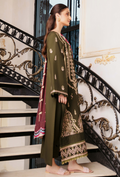 Humdum | Serene 26 | D08 - by Libasekhas UK - Registered Vendor of : Humdum - 100% Original Designer Dress