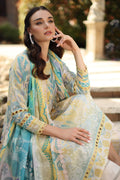 Nureh | Signature Prints 26 | SP-206 - by Libasekhas UK - Registered Vendor of : Nureh - 100% Original Designer Dress
