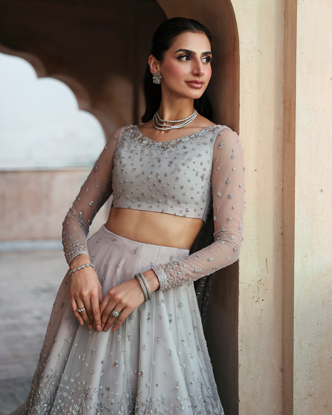 Faiza Saqlain | Averia Bridals | Una - by Libasekhas UK - Registered Vendor of : Faiza Saqlain - 100% Original Designer Dress
