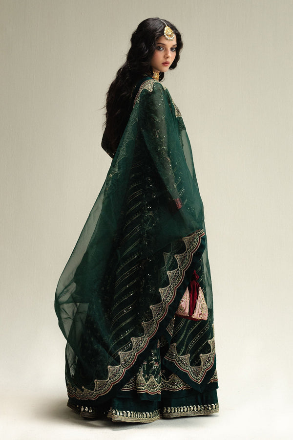 Zara Shahjahan | Wedding Formals 25 | Bayaan - by Libasekhas UK - Registered Vendor of : Zara Shahjahan - 100% Original Designer Dress