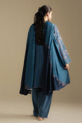 Zara Shahjahan | Coco Winter 25 | Mist-2B - by Libasekhas UK - Registered Vendor of : Zara Shahjahan - 100% Original Designer Dress
