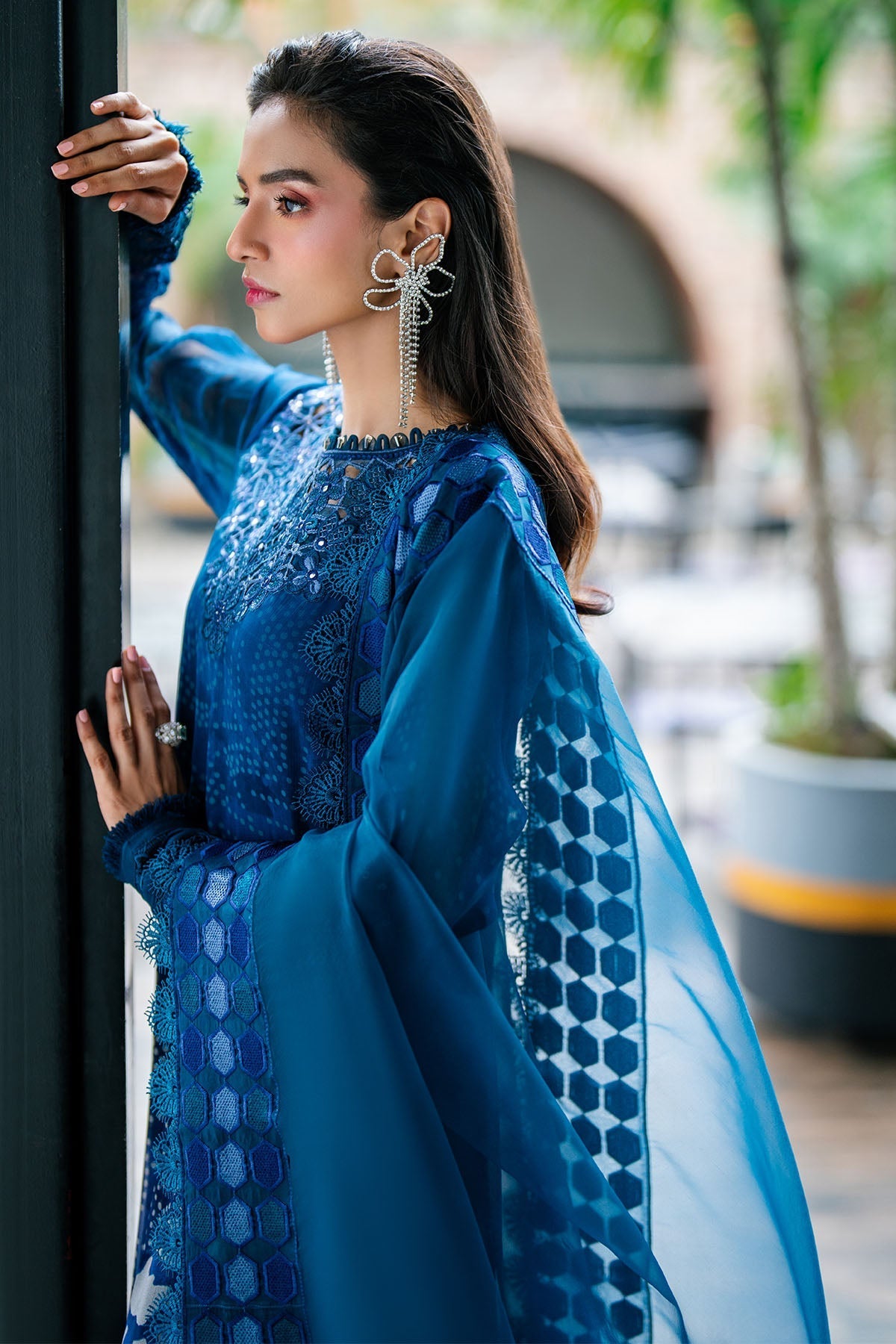 Nureh | Ballerina Formals | NU2-151 - by - Libasekhas UK - Registered Vendor of : Nureh - 100% Original Designer Dresss