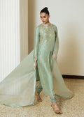Hussain Rehar | Luxury Pret 26 | Lunar Luxe - by Libasekhas UK - Registered Vendor of : Hussain Rehar - 100% Original Designer Dress