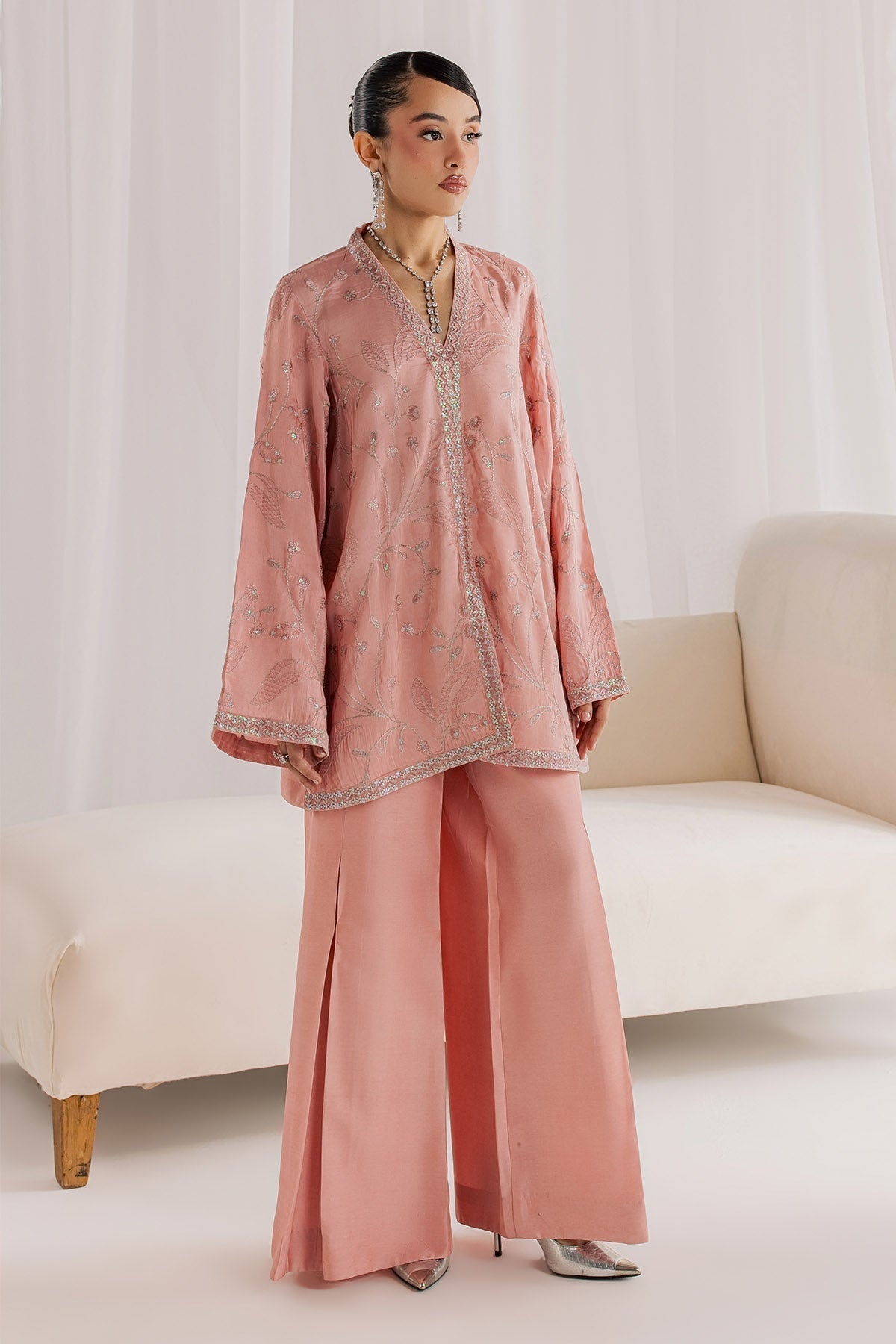 Nureh | Fancy Formal 26 | NP-798 - by Libasekhas UK - Registered Vendor of : Nureh - 100% Original Designer Dress