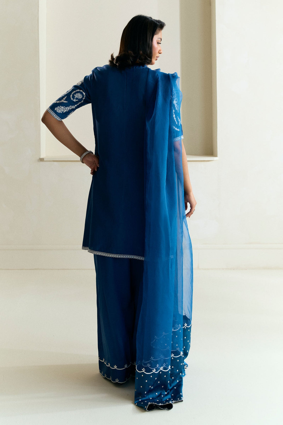 Zara Shahjahan | Festive Wear 25 | ZR25F0535 - by Libasekhas UK - Registered Vendor of : Zara Shahjahan - 100% Original Designer Dress